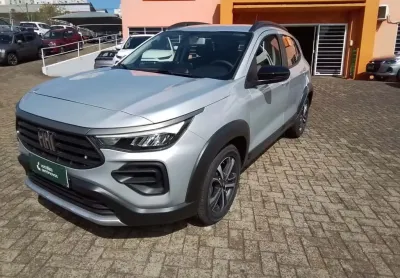 Fiat pulse 2025 1.0 turbo 200 flex audace cvt