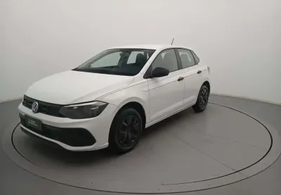Volkswagen polo 2025 1.0 mpi track manual
