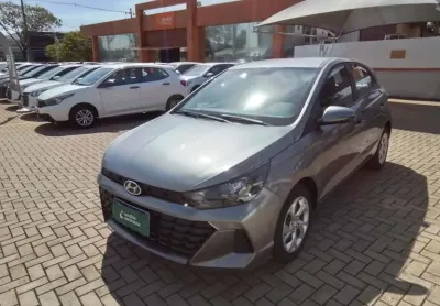 Hyundai hb20 2025 1.0 12v flex comfort plus manual