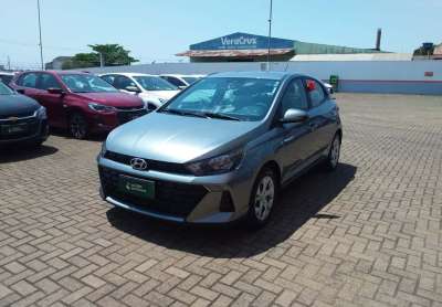 Hyundai hb20 2024 1.0 12v flex comfort manual