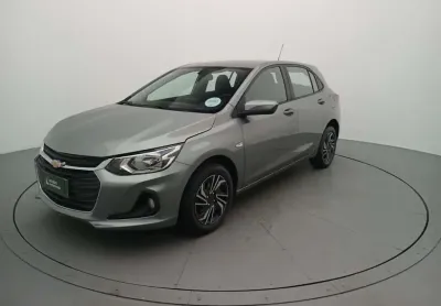 Chevrolet onix 2024 1.0 flex lt manual