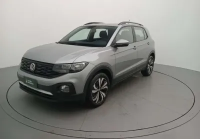 Volkswagen t-cross 2024 1.0 200 tsi total flex automático
