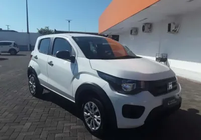 Fiat mobi 2024 1.0 evo flex like. manual