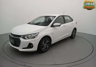 Chevrolet Onix 2024 1.0 flex lt manual