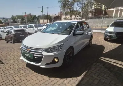 Chevrolet onix 2024 1.0 flex lt manual