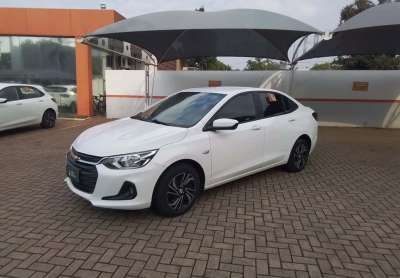 Chevrolet onix 2024 1.0 turbo flex plus lt manual