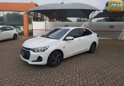 Chevrolet onix 2024 1.0 turbo flex plus lt manual