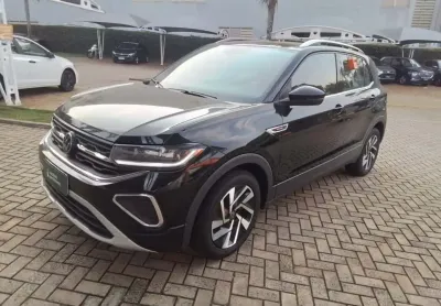 Volkswagen t-cross 2025 1.4 250 tsi total flex highline automático