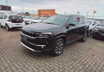 Jeep commander 2023 1.3 t270 turbo flex limited at6