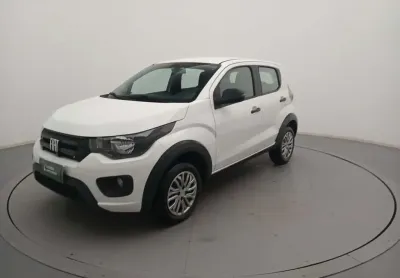 Fiat mobi 2025 1.0 evo flex like. manual