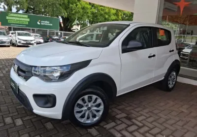 Fiat mobi 2024 1.0 evo flex like. manual