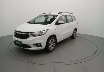 Chevrolet spin 2024 1.8 premier 8v flex 4p automático