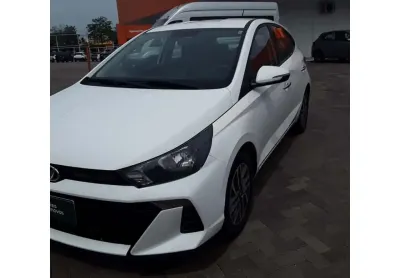 Hyundai hb20 2025 1.0 12v flex limited plus manual