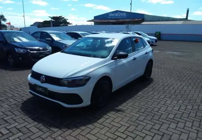 Volkswagen polo 2024 1.0 mpi track manual