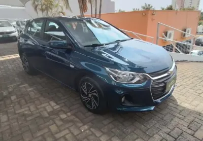 Chevrolet onix 2024 1.0 flex lt manual