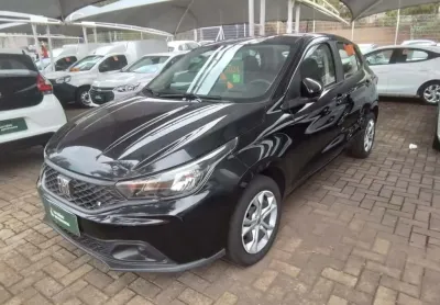 Fiat argo 2025 1.0 firefly flex drive manual