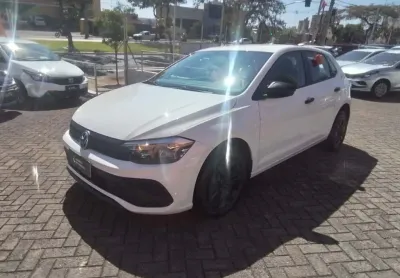 Volkswagen polo 2024 1.0 mpi track manual