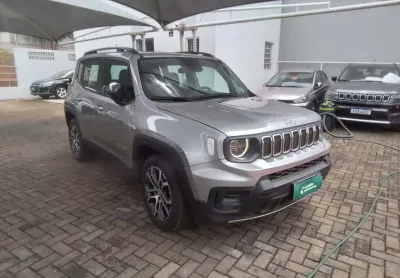 Jeep renegade 2023 1.3 t270 turbo flex longitude at6