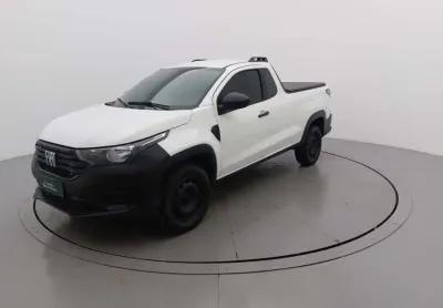 Fiat strada 2023 1.4 fire flex endurance cs manual