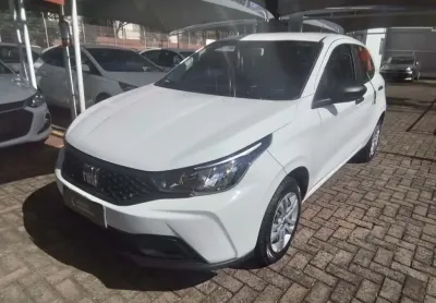 Fiat Argo 2024 1.0 firefly flex manual