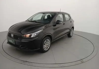 Fiat argo 2025 1.0 firefly flex drive manual