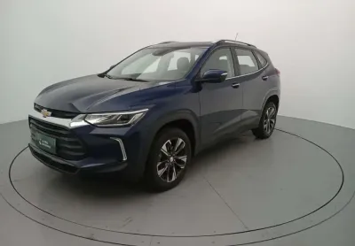 Chevrolet tracker 2025 1.2 turbo flex premier automático