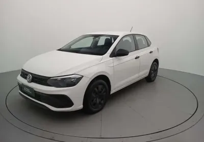 Volkswagen polo 2025 1.0 mpi track manual