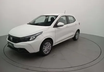 Fiat argo 2024 1.0 firefly flex drive manual