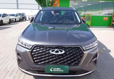 Chery tiggo 7 pro 2023 1.6 tgdi gasolina dct