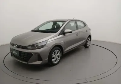 Hyundai hb20 2024 1.0 12v flex sense plus manual