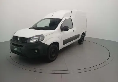 Peugeot partner rapid 2024 1.4 evo flex business pack manual