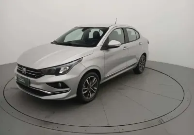 Fiat cronos 2024 1.3 firefly flex precision cvt