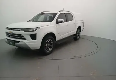 Chevrolet s10 2025 2.8 16v turbo diesel ltz cd 4x4 automático