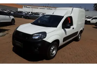 Fiat fiorino 2024 1.4 mpi furgão endurance 8v flex 2p manual