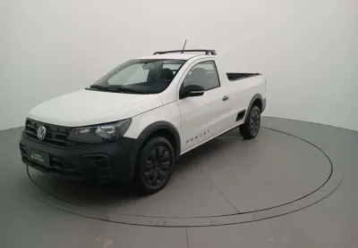 Volkswagen saveiro 2025 1.6 msi robust cs 16v flex 2p manual