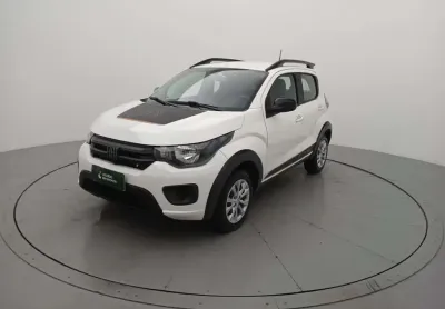 Fiat mobi 2024 1.0 evo flex trekking manual