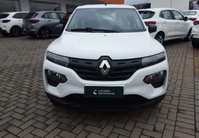 Renault kwid 2023 1.0 12v sce flex zen manual