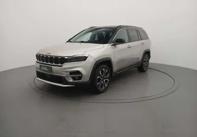 Jeep commander 2024 1.3 t270 turbo flex limited at6