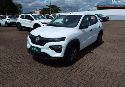 Renault kwid 2024 1.0 12v sce flex zen manual