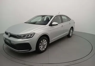 Volkswagen virtus 2025 1.0 170 tsi 4p flex manual