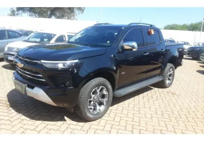 Chevrolet s10 2025 2.8 16v turbo diesel ltz cd 4x4 automático
