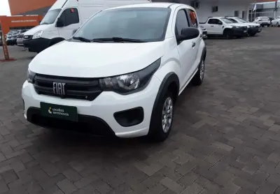 Fiat mobi 2023 1.0 evo flex like. manual