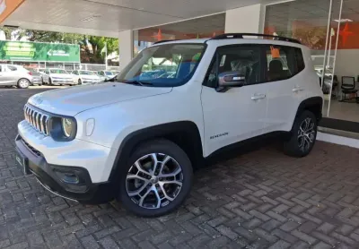 Jeep renegade 2024 1.3 t270 turbo flex longitude at6