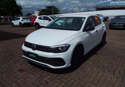 Volkswagen polo 2024 1.0 mpi track manual