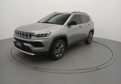 Jeep compass 2024 1.3 t270 turbo flex longitude at6
