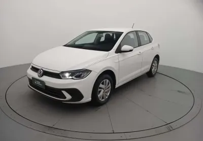 Volkswagen polo 2024 1.0 mpi manual