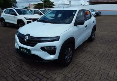 Renault kwid 2023 1.0 12v sce flex zen manual