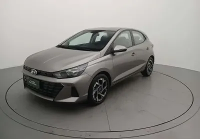 Hyundai hb20 2024 1.0 tgdi flex comfort plus automático