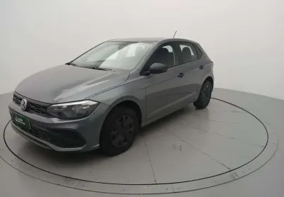 Volkswagen polo 2025 1.0 mpi track manual