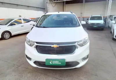 Chevrolet spin 2024 1.8 premier 8v flex 4p automático